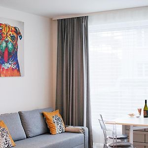 Appartement met een Slaapkamer